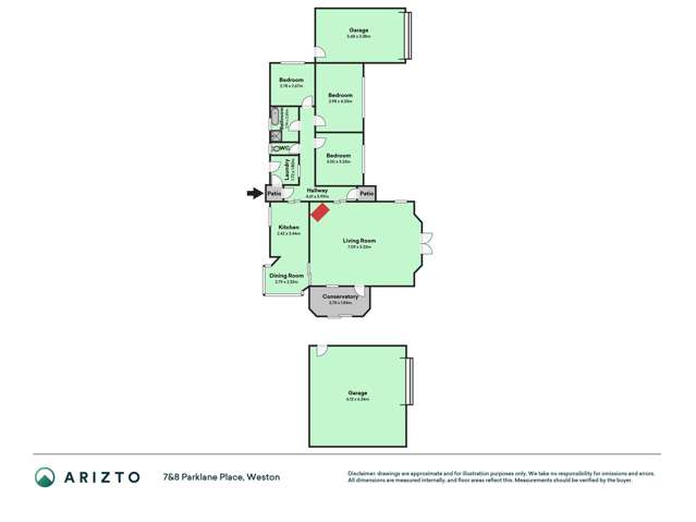 8 Parklane Place Weston_1