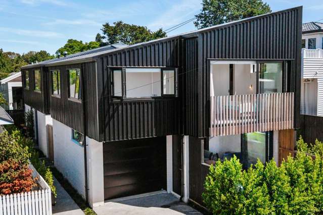 Tucked away, turn-key and ready to go