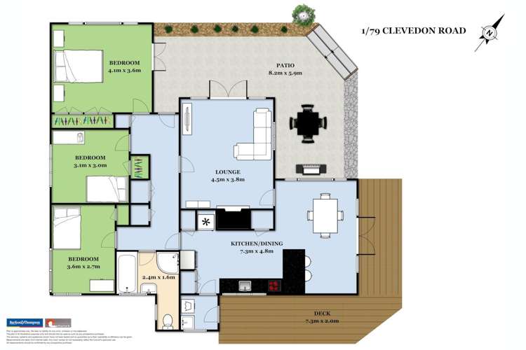 1/79 Clevedon Road Papakura_3