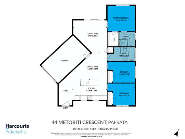 44 Metoriti Crescent Paerata_1