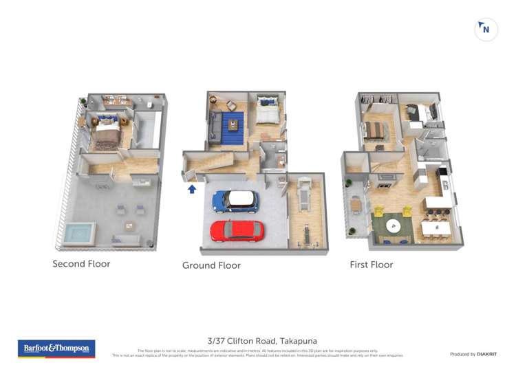 3/37 Clifton Road Hauraki_5