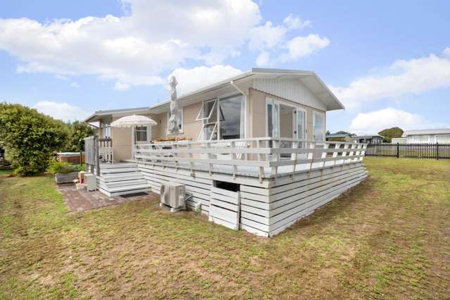 AFFORDABLE ENTRY INTO WAIHI BEACH