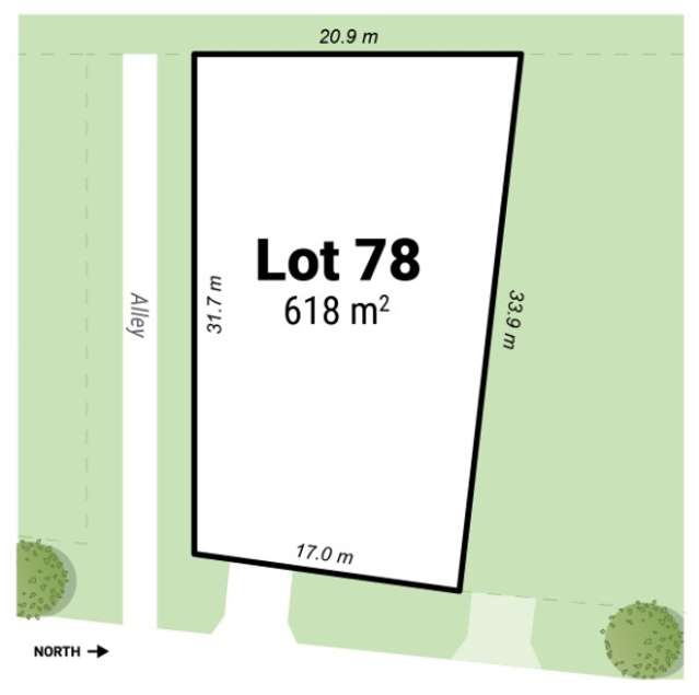 Prime Land Opportunity - Frontier Estate