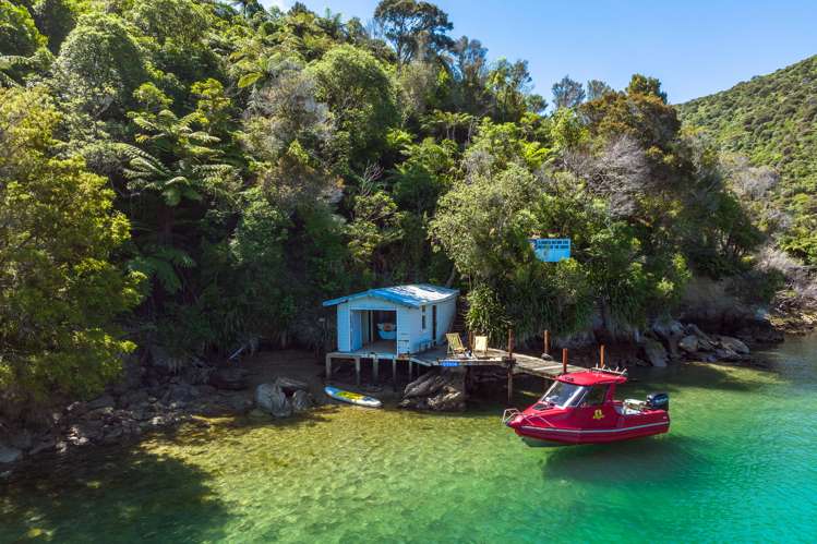 Lot 4 West Bay, Lochmara Marlborough Sounds_29