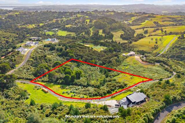 1.8ha Lifestyle Canvas – Prime Botany Location