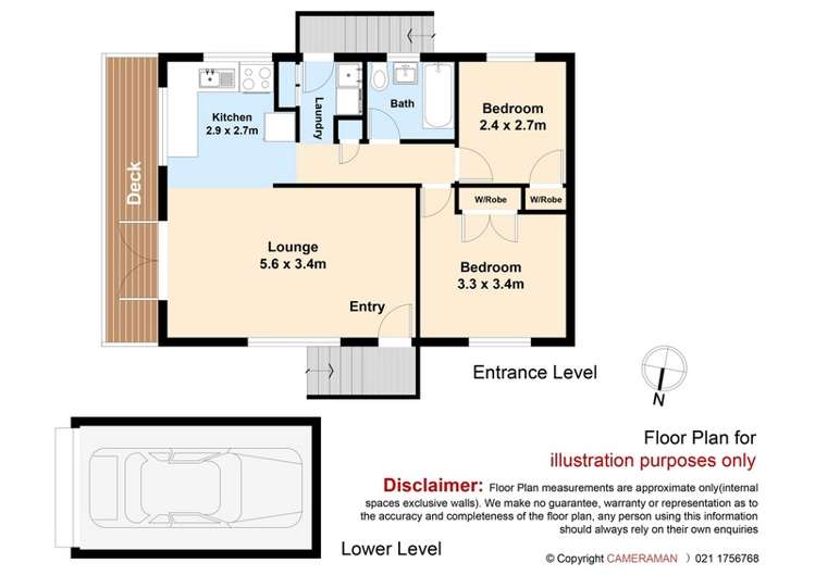 8/45 Vauxhall Road Devonport_14