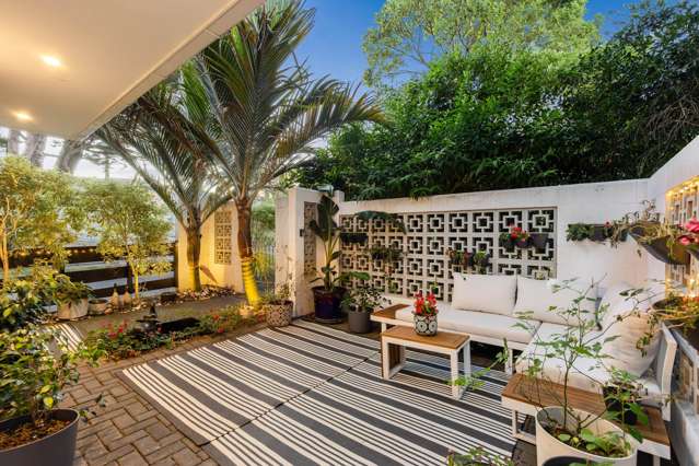 A Hidden Retreat. Impossible to Forget!