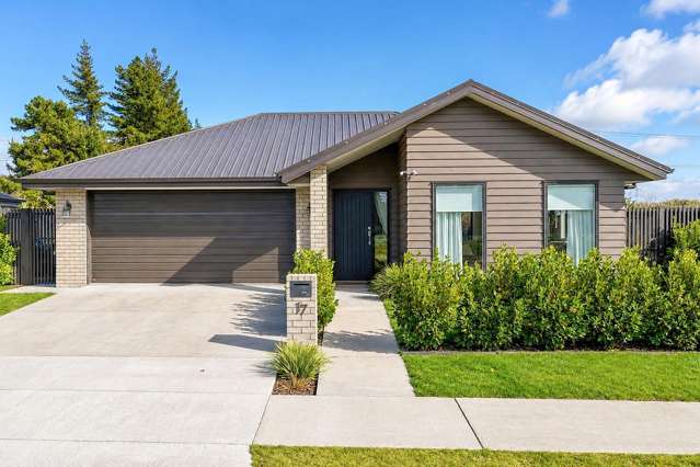 A Signature Home with a Sense of Place