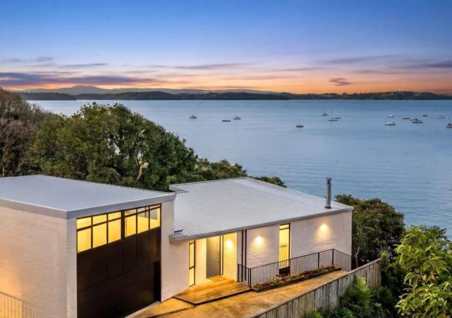 Coastal Masterpiece with Income Potential