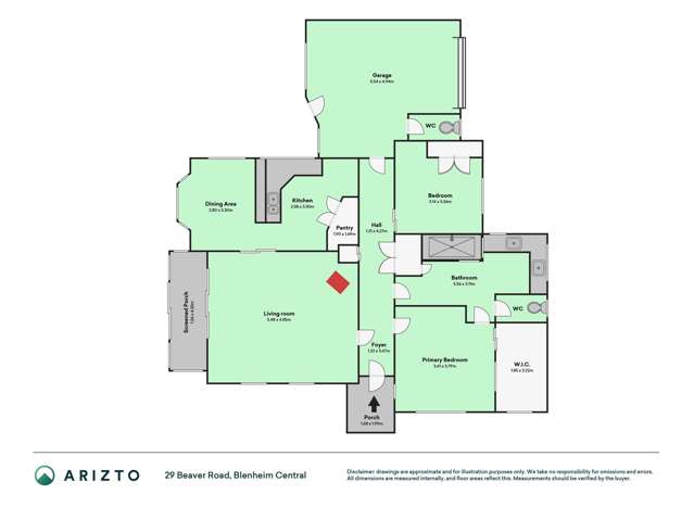 29 Beaver Road Blenheim Central_1