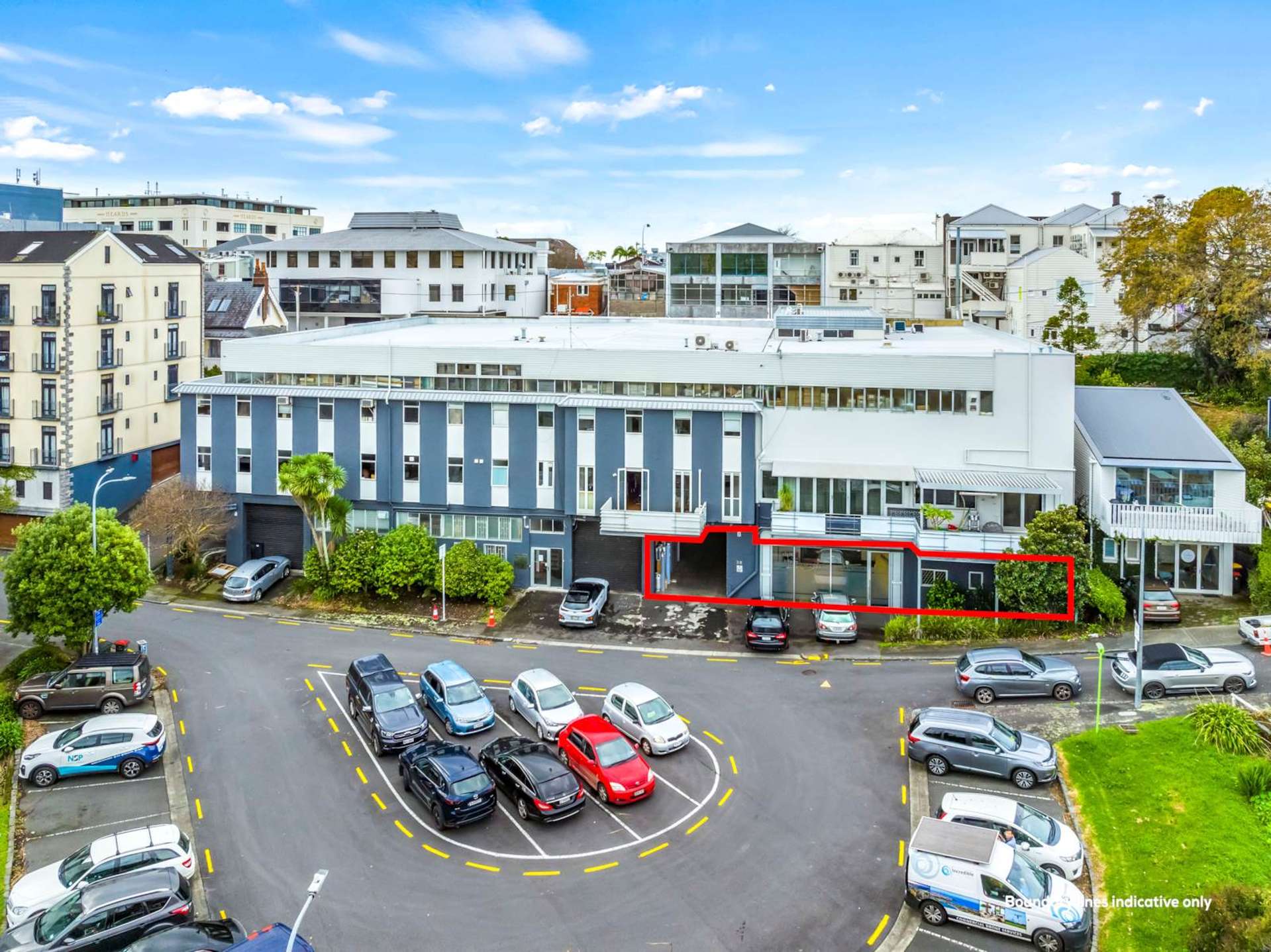 Unit 1C/38 Cheshire Street Parnell_0