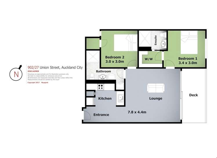 902/27 Union Street Auckland Central_10