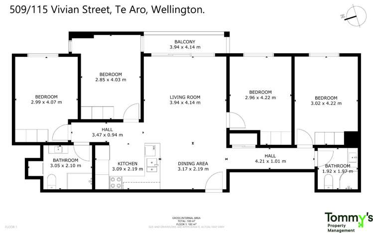 509/115 Vivian Street 2185_17