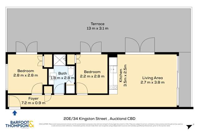 20E/34 Kingston Street City Centre_1