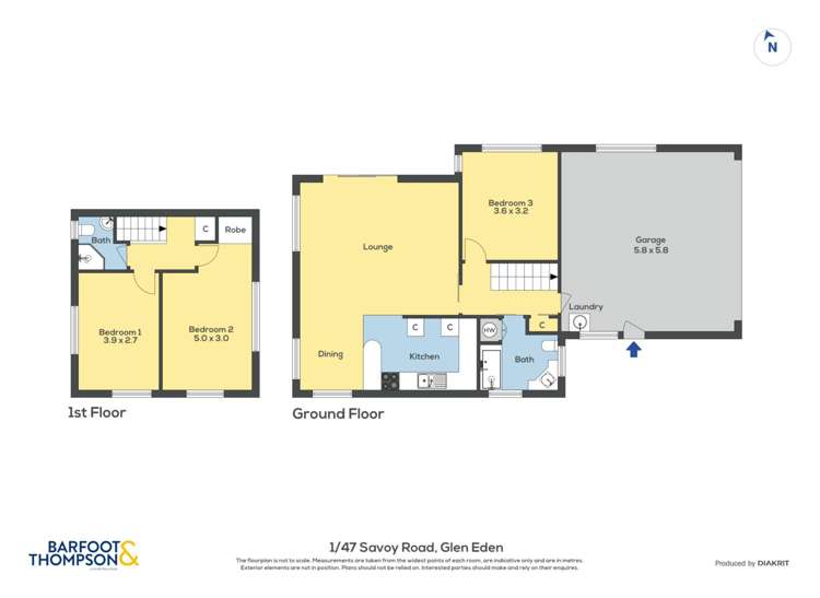 1/47 Savoy Road Glen Eden_13