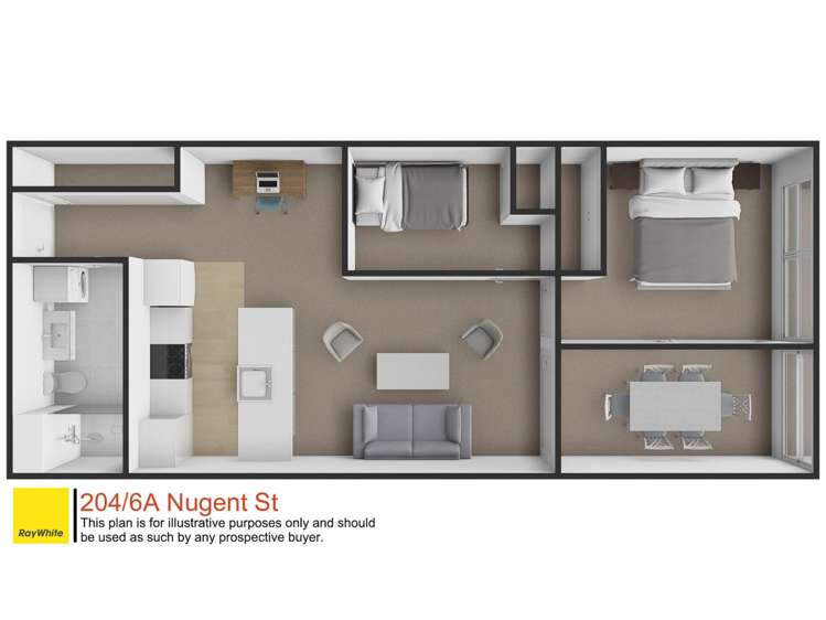 204/6a Nugent Street Grafton_26