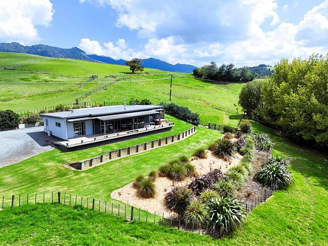 Home, Land & Income Potential - 30ha - Ready to Go