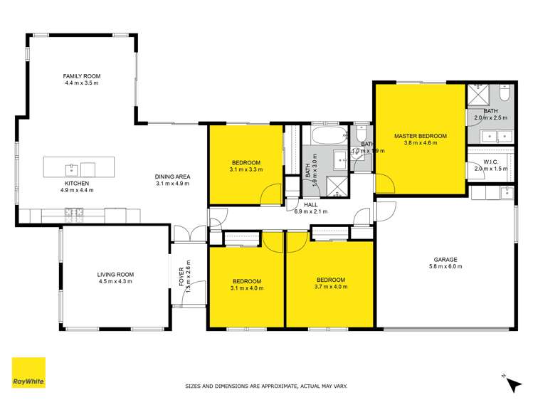 12 Kabardin Street Karaka_9