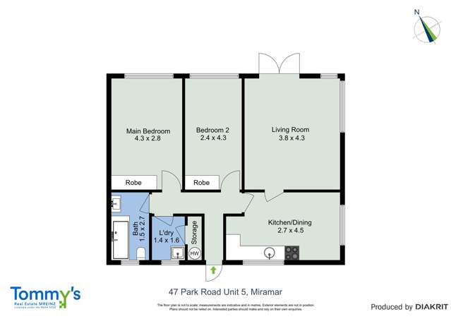 5/47 Park Road Miramar_1