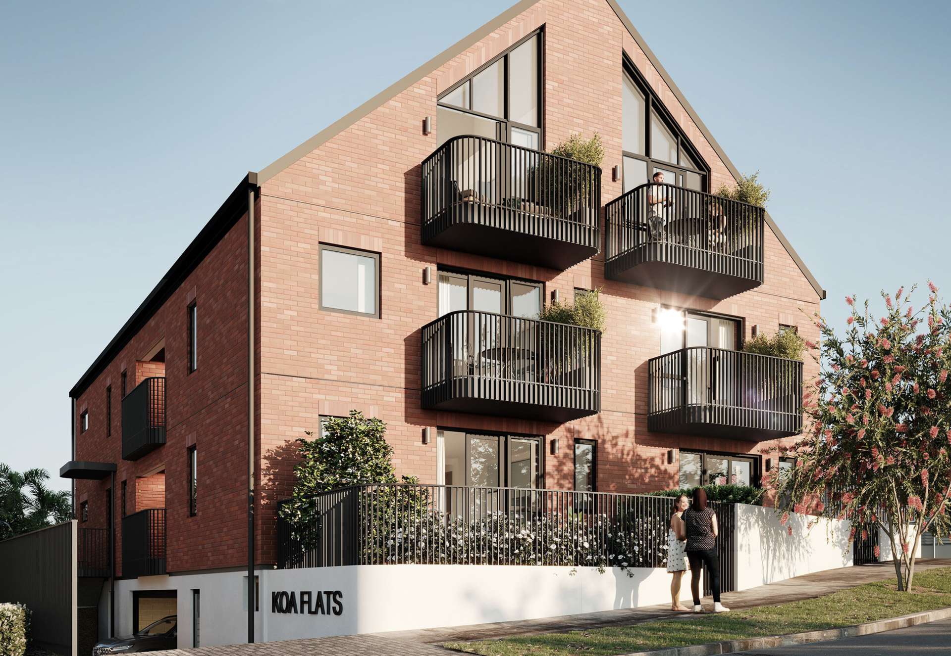 103/4 Koa Street Meadowbank Auckland City Houses for Rent One Roof