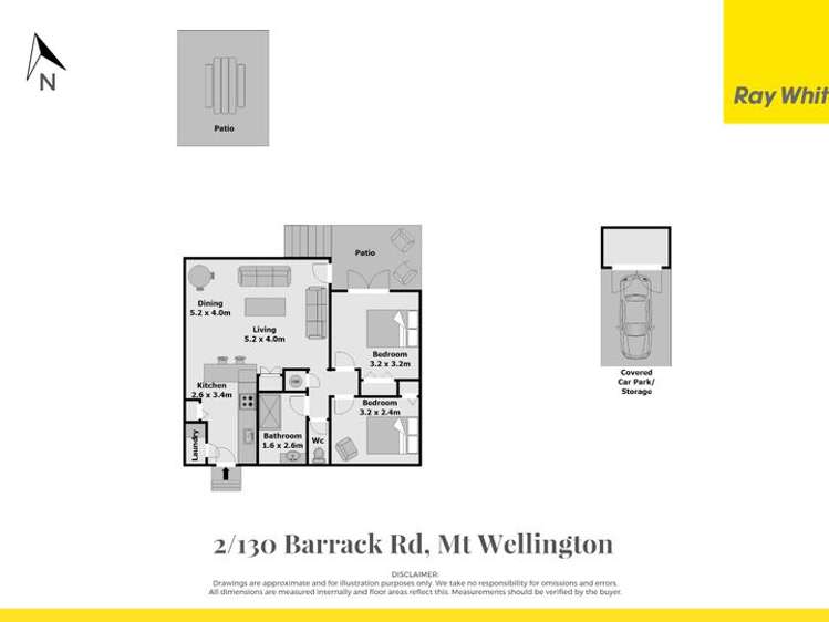 2/130 Barrack Road Mount Wellington_9