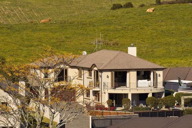 Five Bedrooms. Triple Garage. Incredible Views.