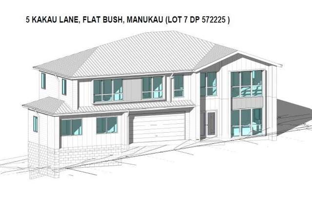 5 Kakau Lane Flat Bush_1