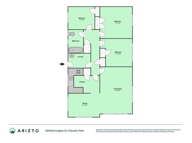 1/24 Kennington Dr Clendon Park_1