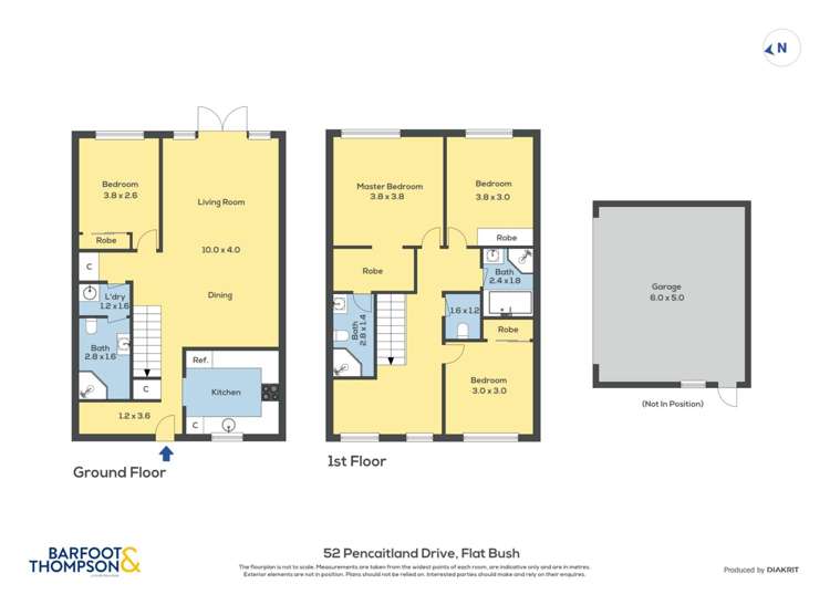 52 Pencaitland Drive Flat Bush_11