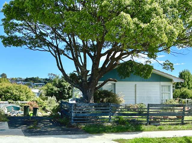 Ideal development potential in Pakuranga Heights