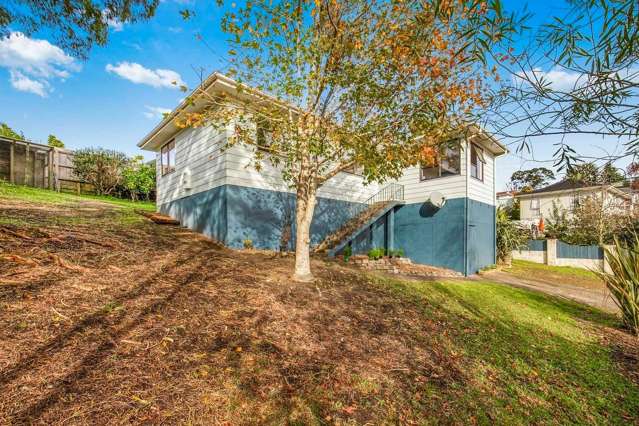 Charming 3 Bedroom House in Glen Eden
