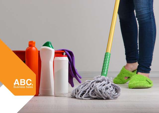 Scaled Cleaning & Gardening Business