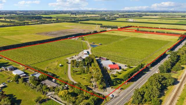 Outstanding strategic landholding opportunity