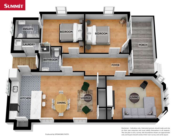 88 Cambria Street The Wood_15