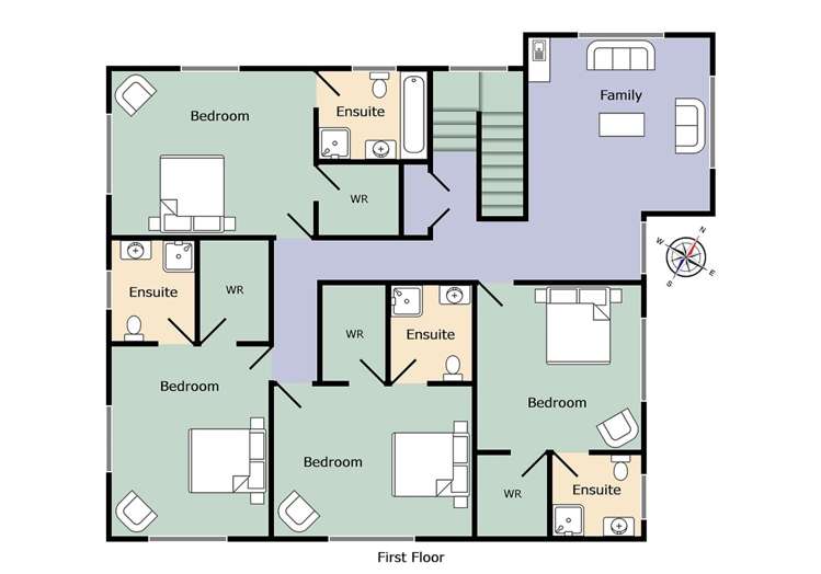 6 Cloghfin Place Flat Bush_2