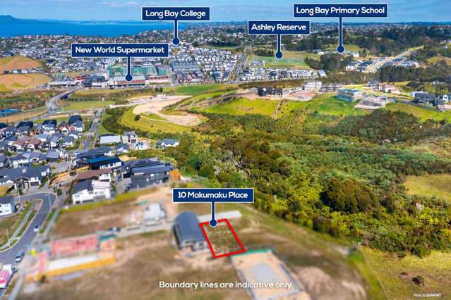 Prime Land Opportunity in Long Bay