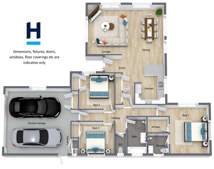 22 Willis Place Renwick_22