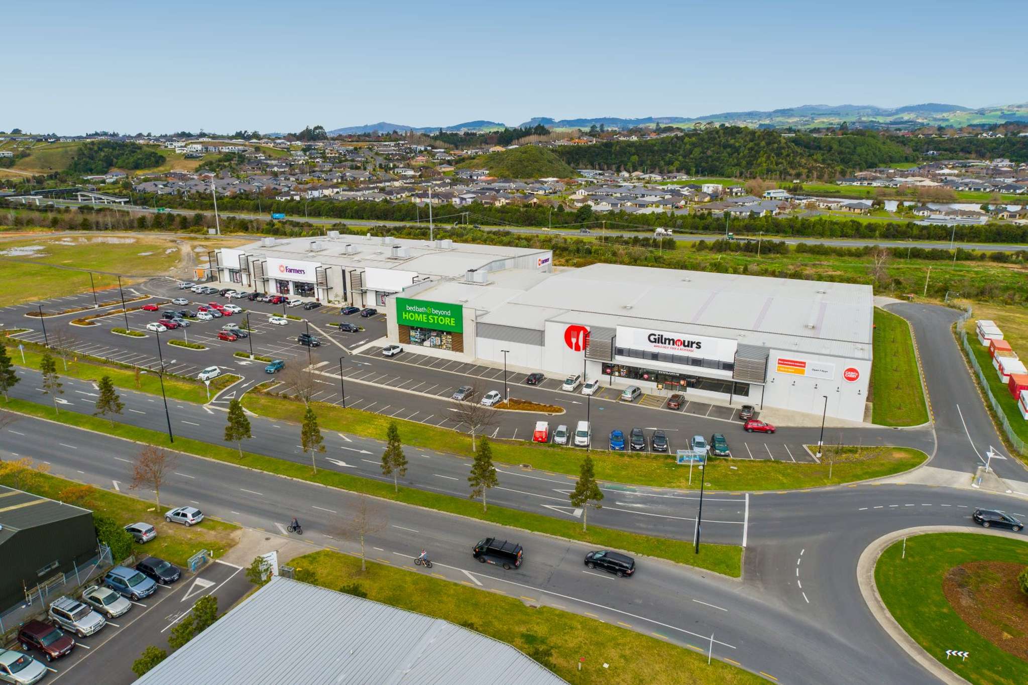 Large Tauranga retail offering attracts big interest