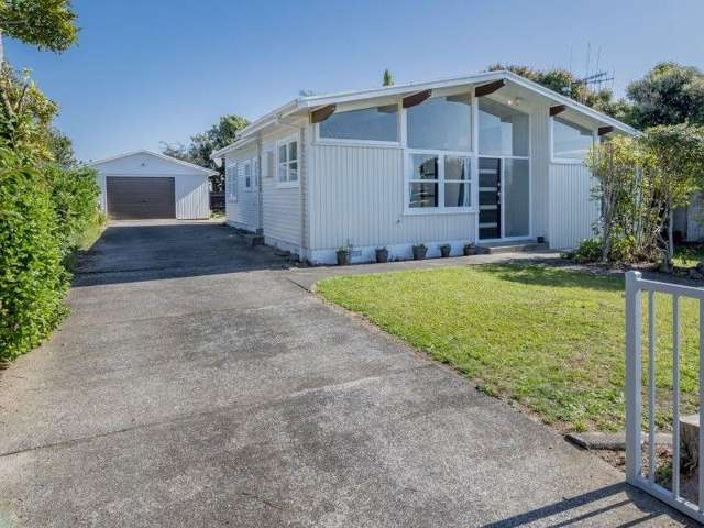 Sunny & Spacious Three Bedroom Home
