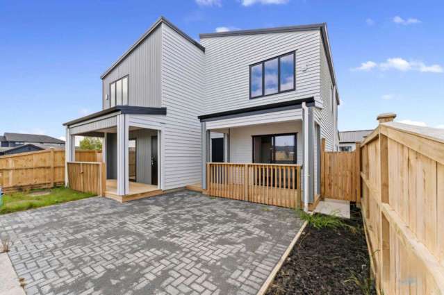 Brand New! Boldly Designed! Brilliantly Located!