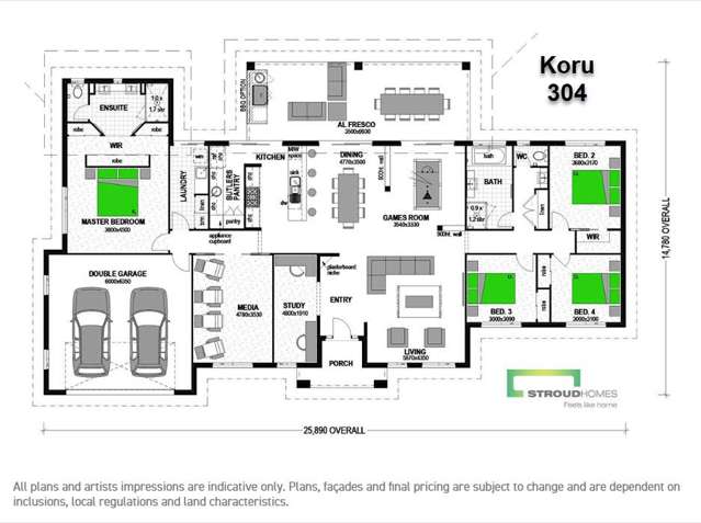 Lot 5 West Meadows Drive Wanaka_1