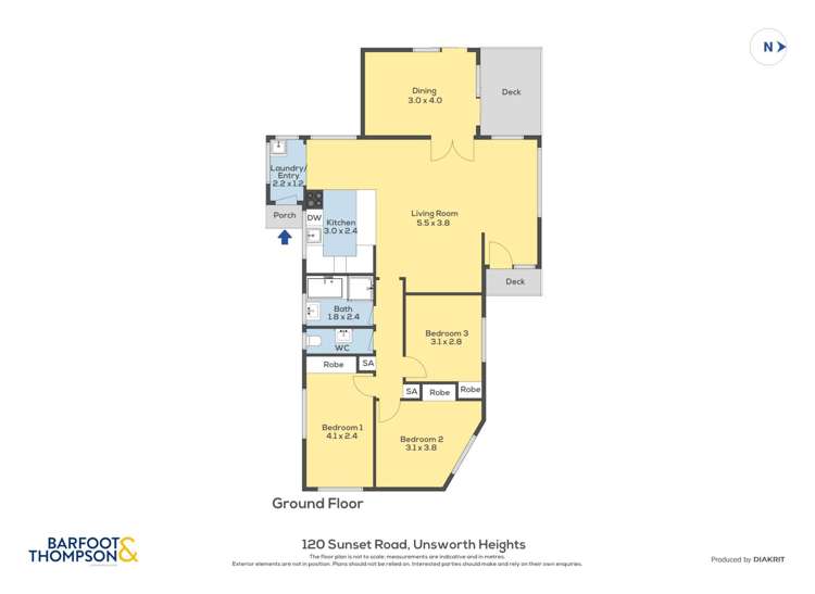 120 Sunset Road Unsworth Heights_12