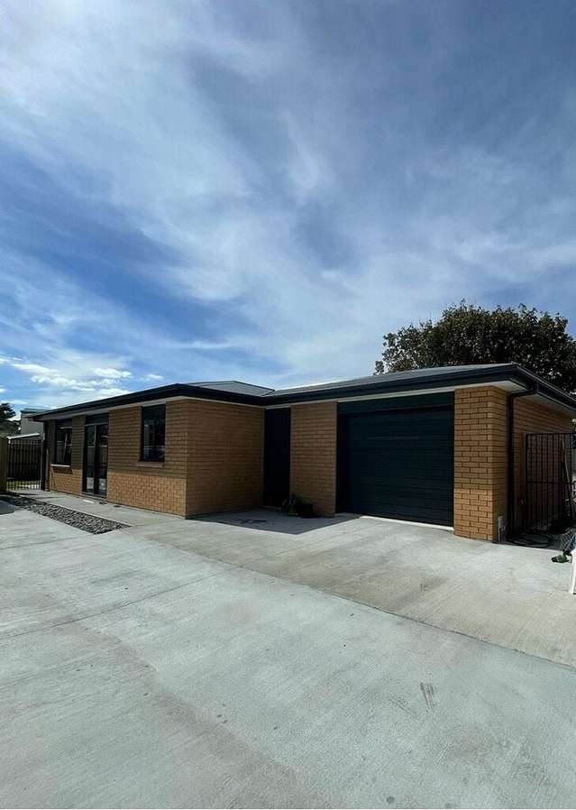 52A two year young townhouse