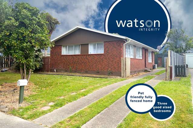 26 Halswell Crescent, Westbrook
