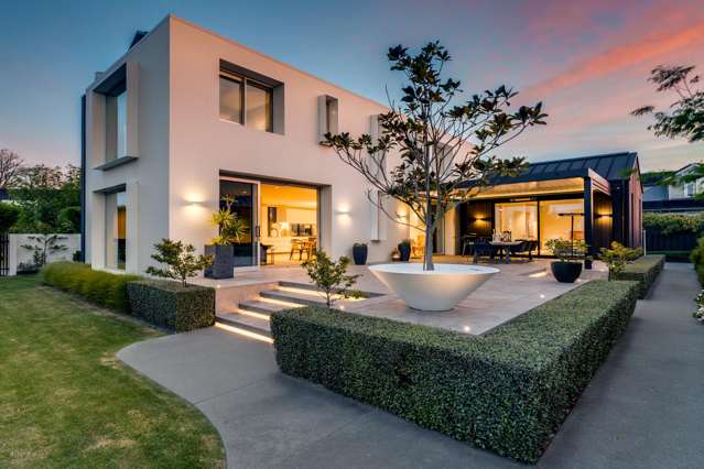 Prestigious Garden Road