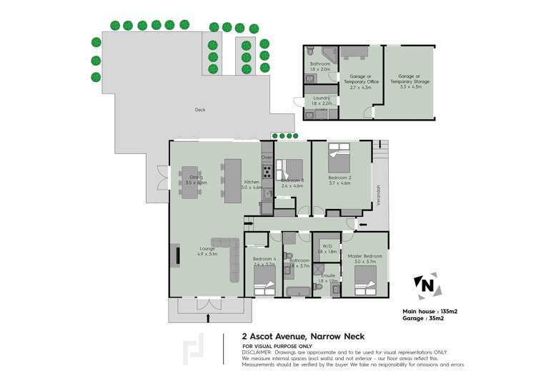 2 Ascot Avenue Narrow Neck_19