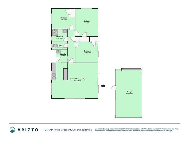 1/17 Atherfold Crescent Greenmeadows_1