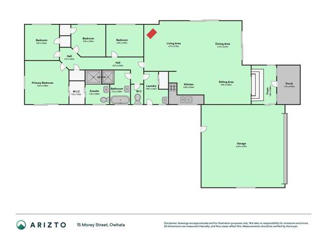 15 Morey Street Owhata_1