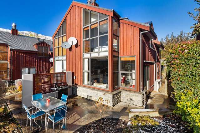 Tranquil paradise in Cardrona