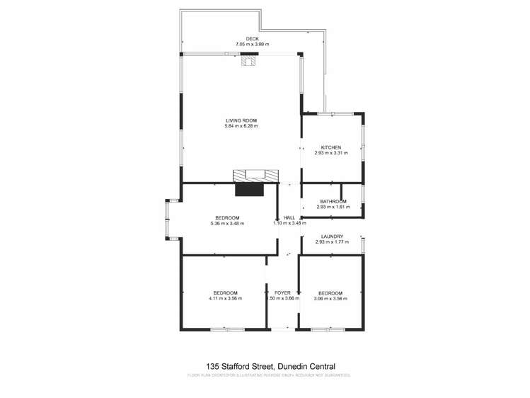 135 Stafford Street Dunedin Central_28